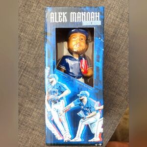 Blue Jays Alek Manoah Bobblehead Brand NEW in Box